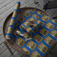 Rosa Parks Quote Wrapping Paper Roll Black Movement Protest - Wonder Print Shop