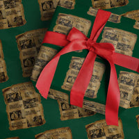 Rosa Parks Quote Wrapping Paper Roll Civil Rights History Hero