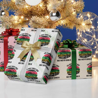 Rosa Parks Tired Of Giving In Wrapping Paper Roll Civil Bus Protest