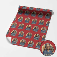 Rosa Parks Tired Of Giving In Wrapping Paper Roll Civil Rights Activist