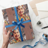 Rosa Parks Wrapping Paper Roll Legacy Of Courage Voice Of Freedom