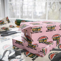 Rosa Parks Wrapping Paper Roll One Person Can Change The World - Wonder Print Shop