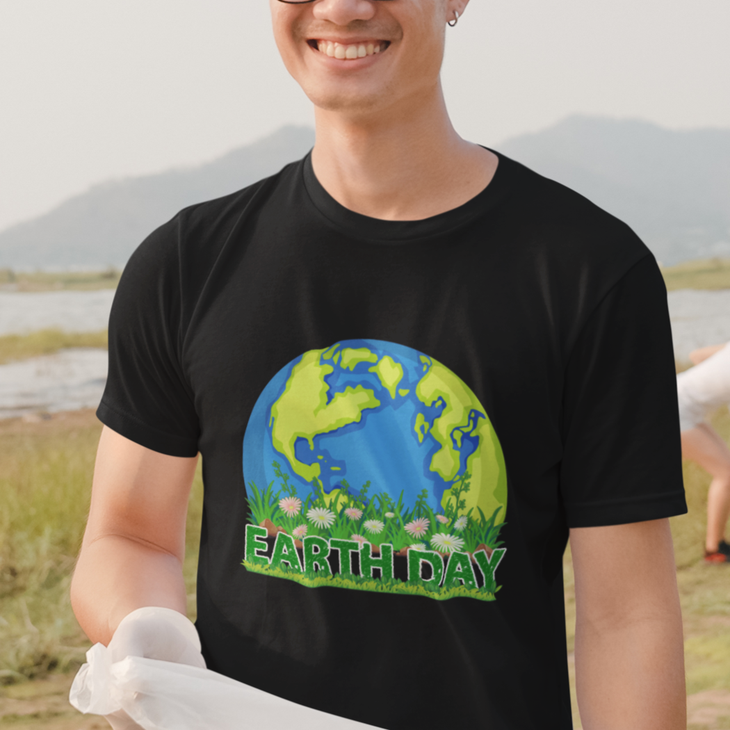 Earth Day T Shirt Earth Day Birthday Every Day Recycle Reuse Renew Rethink - Wonder Print Shop