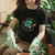 Earth Day T Shirt Bee The Change You Wish To See In The World Save The Bees Environmental Awareness - Wonder Print Shop