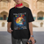 Autism Awareness T Shirt You Call It Autism I Call It Having That Dawg In Me Wolf Puzzle Moon - Wonder Print Shop