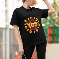Australia Indigenous T Shirt Aboriginal And Torres Strait Islanders Vote Yes Voice To Parliament - Wonder Print Shop