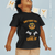 Birthday Boy Gamer T Shirt For Kid Time To Level Up New Age Halloween Scary Pumpkin Video Game Gaming - Wonder Print Shop