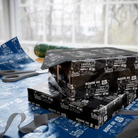 Route Highway 66 100th Anniversary Wrapping Paper Roll The Mother Road Centennial