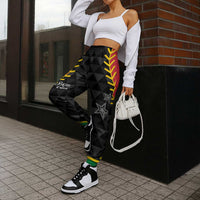 Saint Kitts and Nevis Cricket Patriots Jogger Pants St Kitts Nevis in Our Blood - Wonder Print Shop