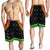 Saint Kitts and Nevis Cricket Patriots Shorts for Men St Kitts Nevis in Our Blood - Wonder Print Shop