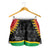 Saint Kitts and Nevis Cricket Patriots Shorts for Women St Kitts Nevis in Our Blood - Wonder Print Shop