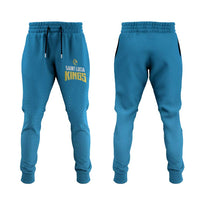 Saint Lucia Cricket Jogger Pants St Lucia Stars Champions - Wonder Print Shop