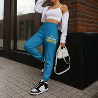 Saint Lucia Cricket Jogger Pants St Lucia Stars Champions - Wonder Print Shop