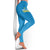 Saint Lucia Cricket Leggings St Lucia Stars Champions LT01