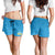 Saint Lucia Cricket Shorts for Women St Lucia Stars Champions - Wonder Print Shop