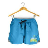 Saint Lucia Cricket Shorts for Women St Lucia Stars Champions - Wonder Print Shop