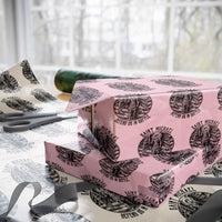 Saint Michael Defend Us In Battle Wrapping Paper Roll American Flag Patriotic