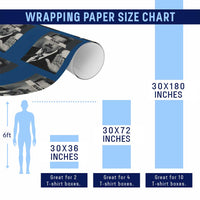 Sarcastic Maduro Fraude Wrapping Paper Roll Corruption Venezuela Political Satire - Wonder Print Shop