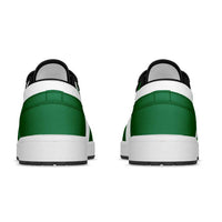 Saudi Arabia Low Sneakers Classic National Flag Style - Wonder Print Shop