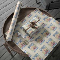 School's Out For Summer Wrapping Paper Roll Funny Raccoon Last Day of School Teacher