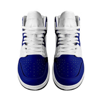 Scotland High Sneakers AJ1 Classic National Flag Style - Wonder Print Shop