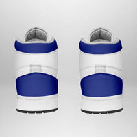Scotland High Sneakers AJ1 Classic National Flag Style - Wonder Print Shop