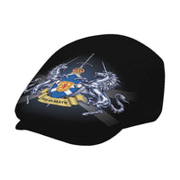 Scotland Jeff Hat Alba Gu Brath Unicorn Crest