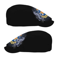 Scotland Jeff Hat Alba Gu Brath Unicorn Crest