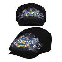 Scotland Jeff Hat Alba Gu Brath Unicorn Crest