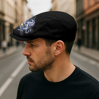 Scotland Jeff Hat Alba Gu Brath Unicorn Crest