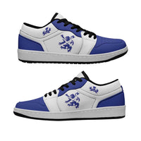 Scotland Low Sneakers Classic National Flag Style - Wonder Print Shop