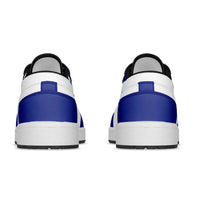 Scotland Low Sneakers Classic National Flag Style - Wonder Print Shop