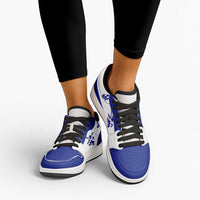 Scotland Low Sneakers Classic National Flag Style - Wonder Print Shop