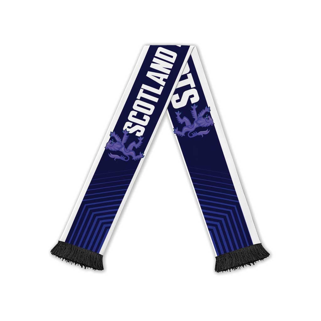 Scotland Rugby Ruffneck Scarf Go Scots