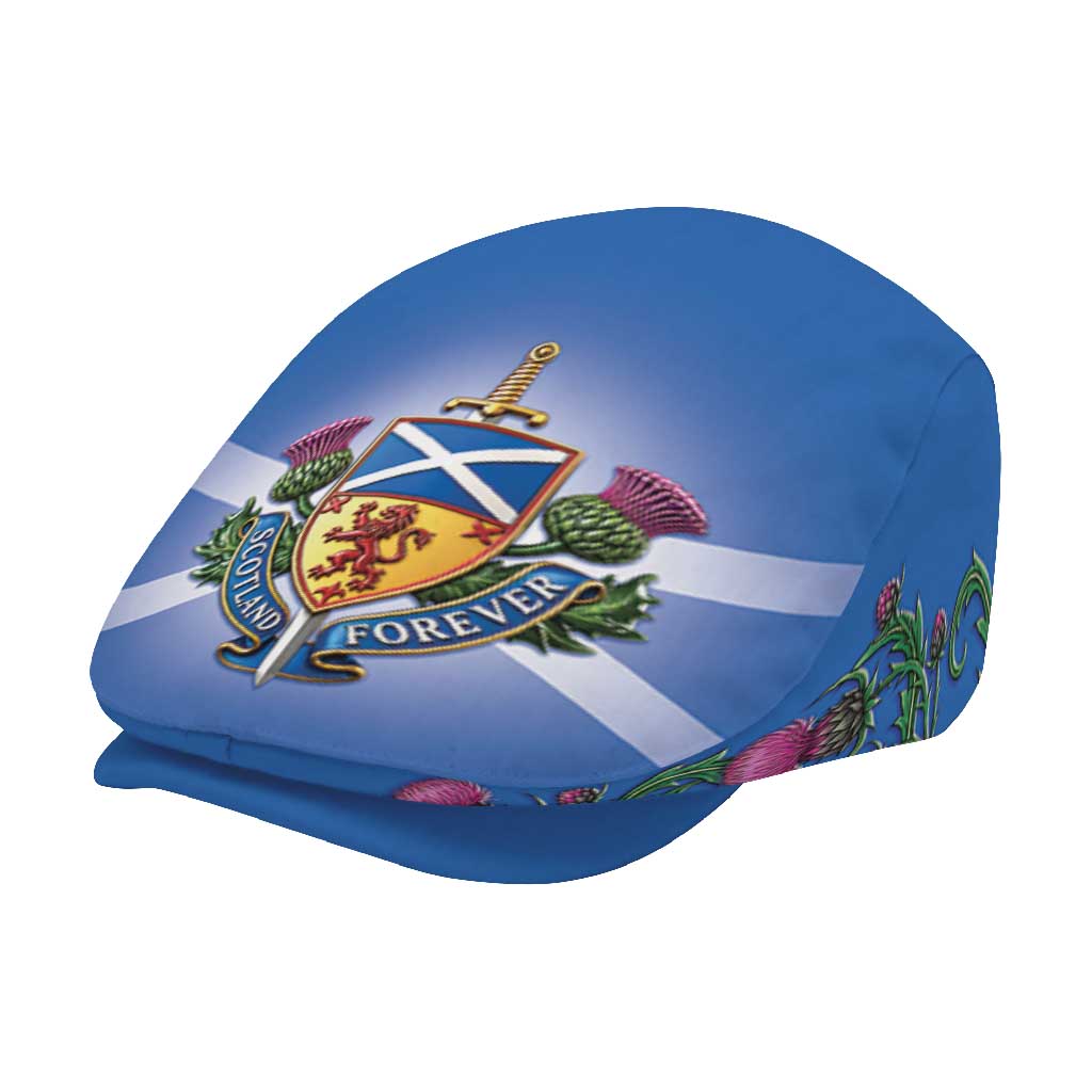 Scotland Thistle Jeff Hat Scotland Forever