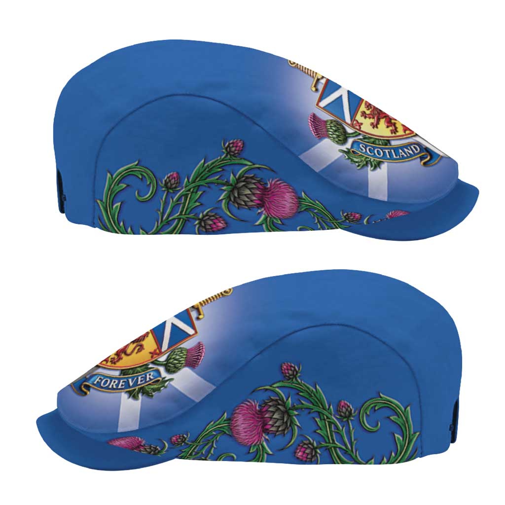 Scotland Thistle Jeff Hat Scotland Forever