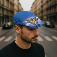 Scotland Thistle Jeff Hat Scotland Forever