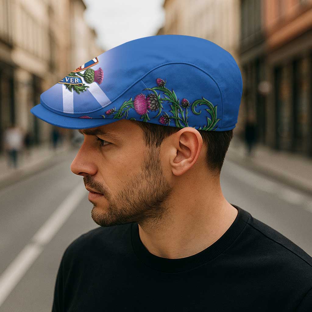 Scotland Thistle Jeff Hat Scotland Forever