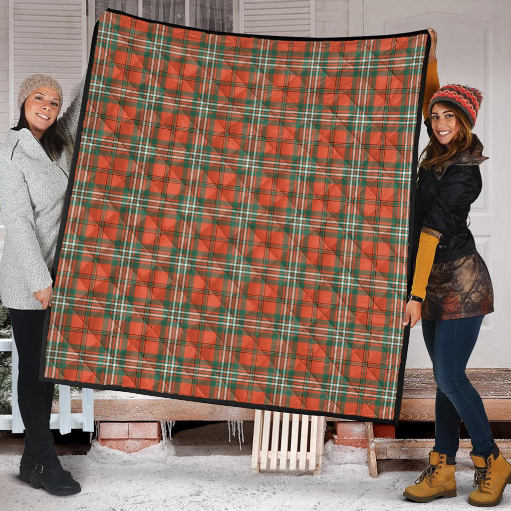 scott-ancient-tartan-quilt-scottish-tartan-plaid-quilt-tartan-comforter
