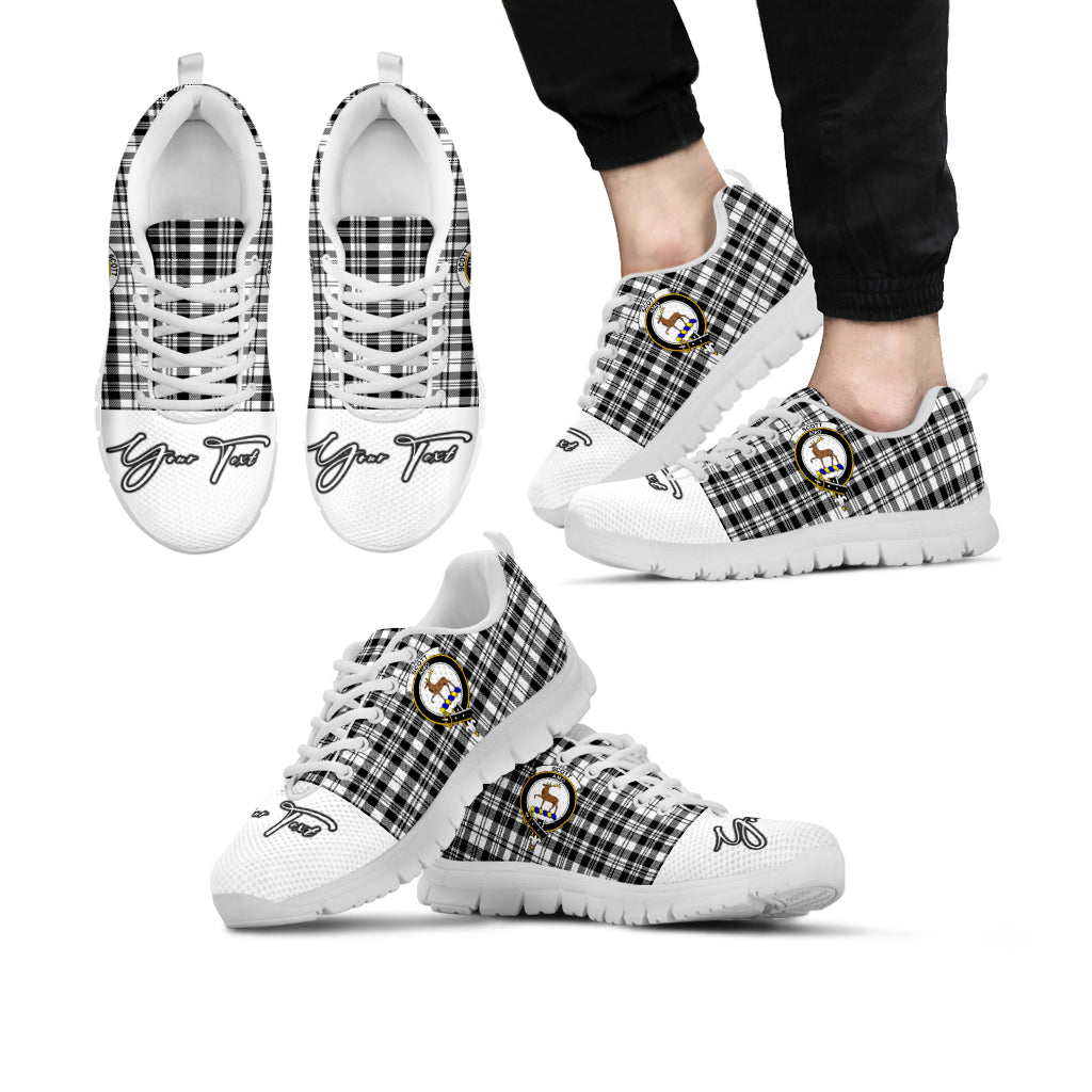scott-black-white-family-crest-tartan-sneaker-tartan-plaid-shoes-personalized-your-signature