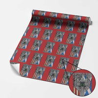 Scottish American Wrapping Paper Roll Scottish By Blood American By Birth Patriot By Choice - Wonder Print Shop