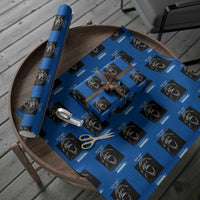 SCP 67 Mason The 6 7 Kid Meme Wrapping Paper Roll Six Seven Boy Horror Edit - Wonder Print Shop