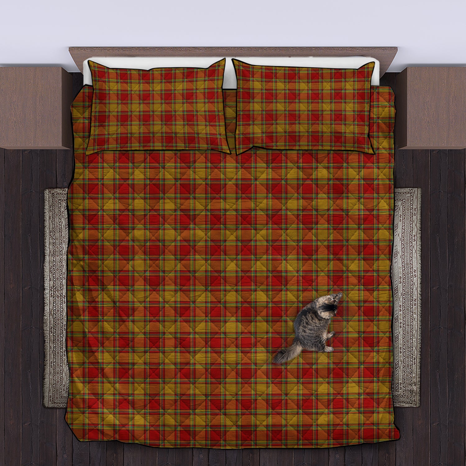 scrymgeour-tartan-quilt-bed-set