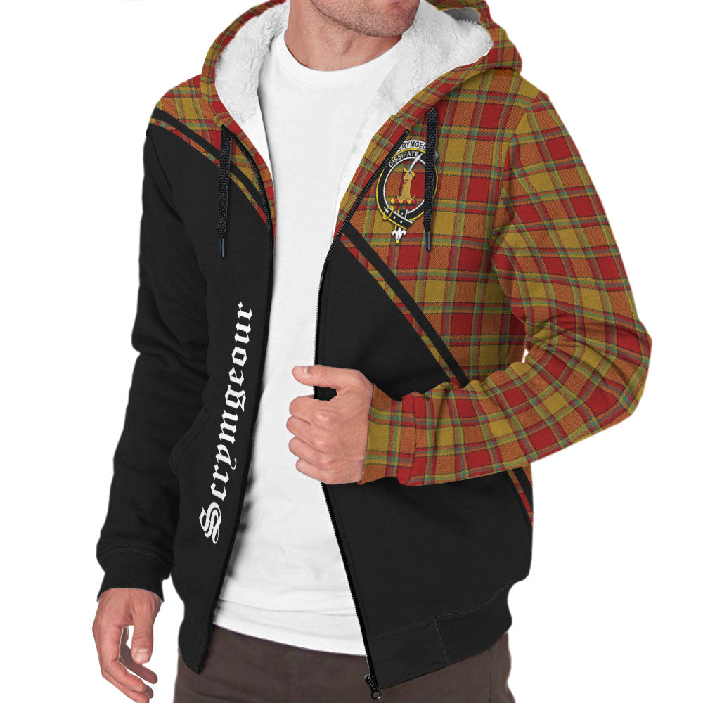 scrymgeour-tartan-plaid-sherpa-hoodie-family-crest-tartan-fleece-hoodie-curve-style