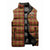 scrymgeour-clan-puffer-vest-family-crest-plaid-sleeveless-down-jacket