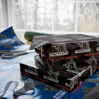Send Barron Wrapping Paper Roll No More Wars For Billionaires