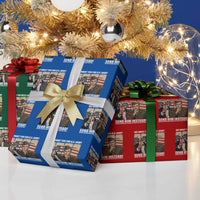 Send Barron Wrapping Paper Roll We Want You For US Army