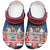 Serbia Christmas Clogs Shoes Hristos Se Rodi Gnome - Wonder Print Shop