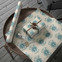 Sexual Assault Awareness Wrapping Paper Roll Petrify The Patriarchy Medusa Feminism