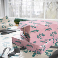 Sexual Assault Awareness Month Wrapping Paper Roll I Am Reclaiming My Body My Voice My Life
